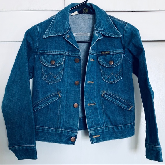 Wrangler Baby Boys Denim Jacket